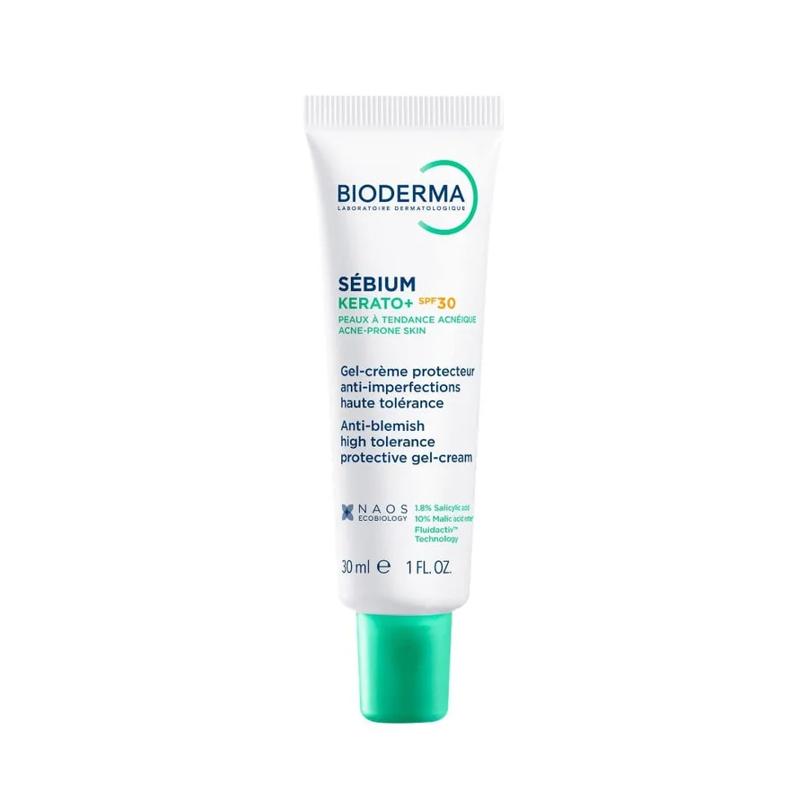 Sébium Kerato+ SPF 30 krēms