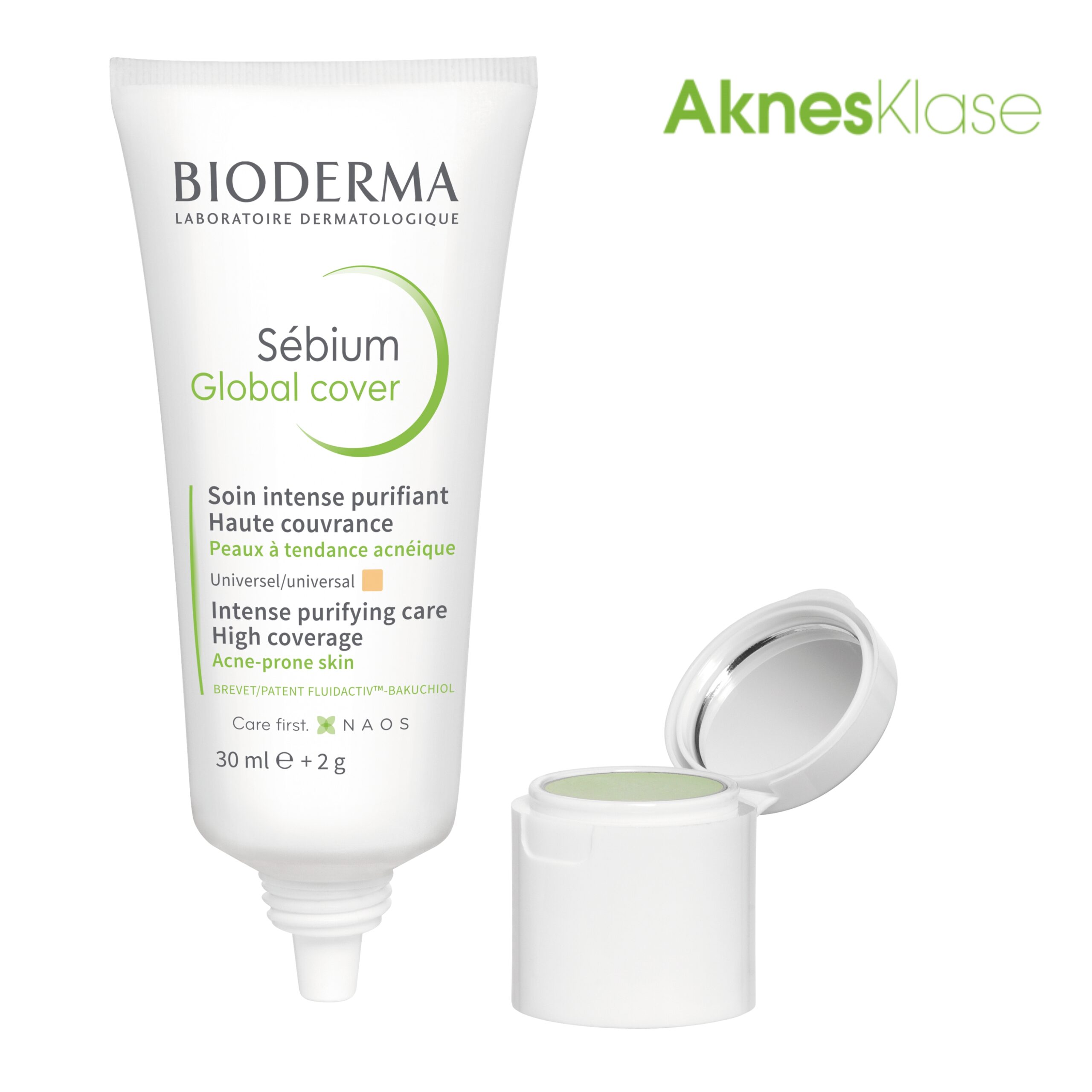 sebium gobal cover bioderma